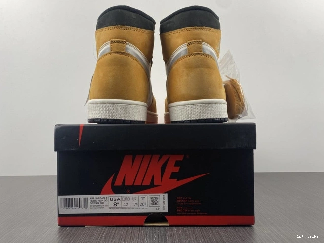 Gore-Tex High Jordan DB2889-700 Light 1 Curry Element 0710